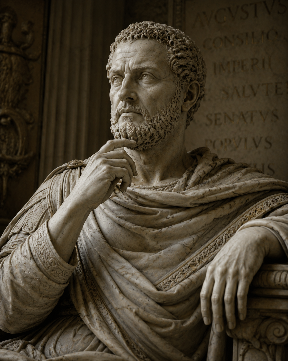 Classical sculpture